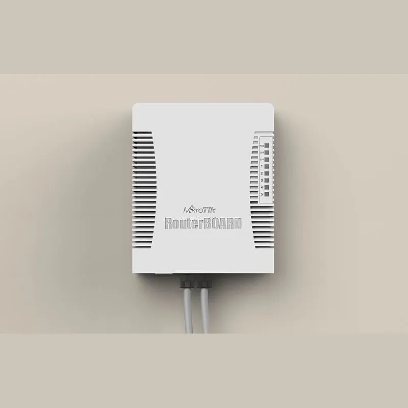 Mikrotik Networks Mikrotik Router Board RB960PGS Hex Poe