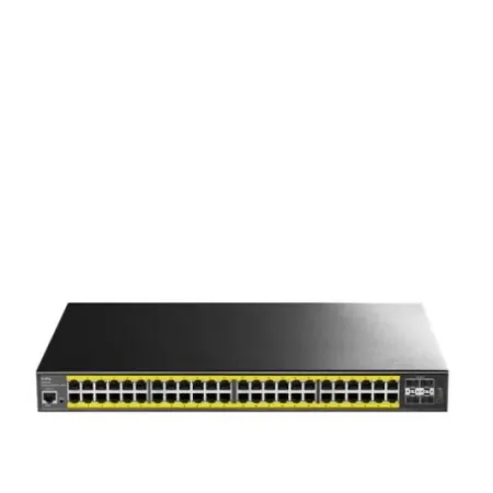 Diğer Cudy GS2048PS4 48 GbE PoE L2 4 SFP Yönetilebilir Switch