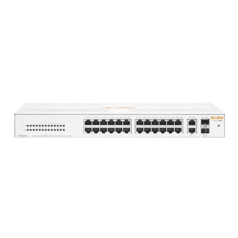 Dahua HPE Aruba Instant On 1430-24G Yönetilemez (R8R50A)
