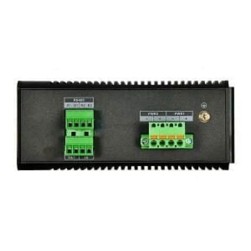 Dahua Security Dahua 8-Port Gigabit PoE (Yönetilen) ile 10-Port Gigabit Endüstriyel Swicth