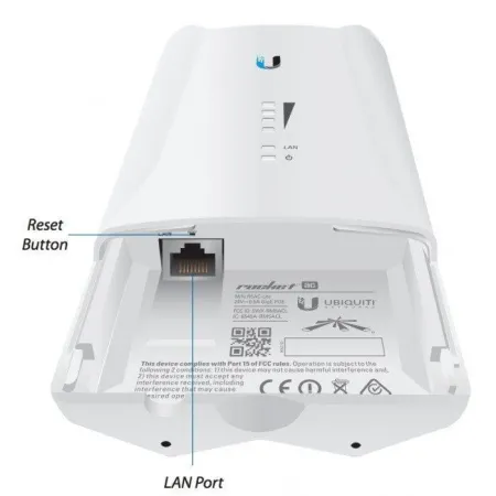 Ubiquiti Networks Ubiquiti Rocket 5AC Lite PTP