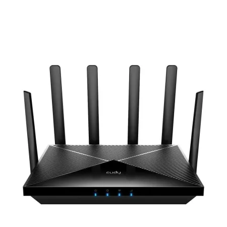 Diğer Cudy P5 5G SA/NSA AX3000 Wi-Fi 6 Router