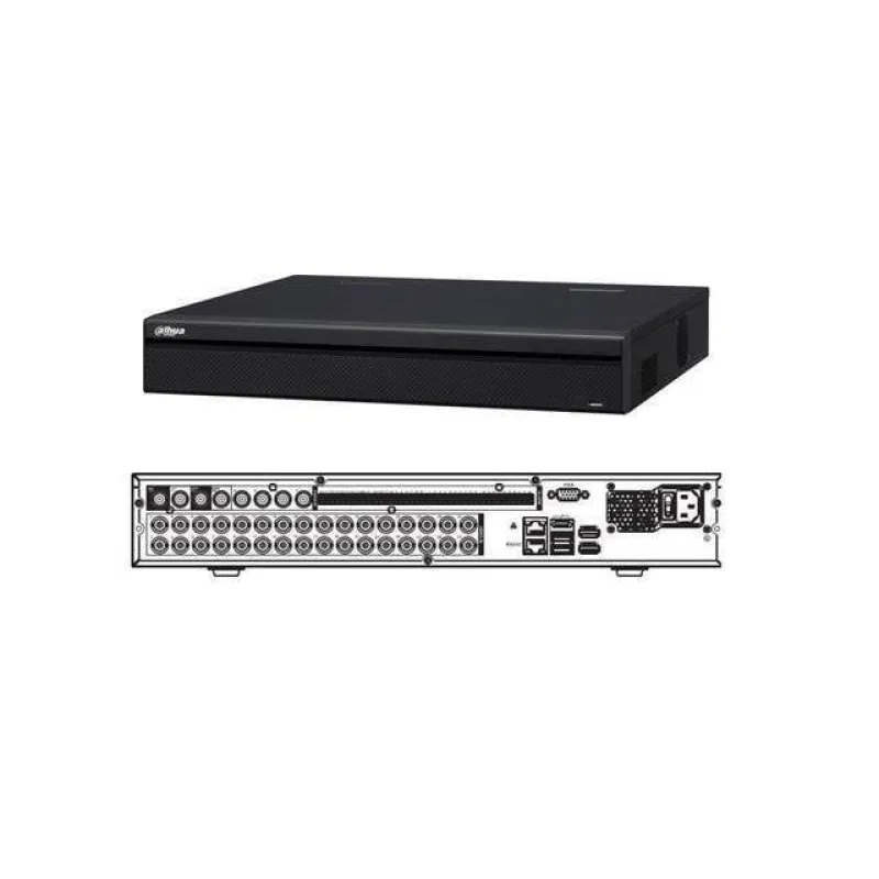 Dahua Security Dahua 16 Kanal Penta-brid 1080P 1.5U Dijital Video Kaydedici