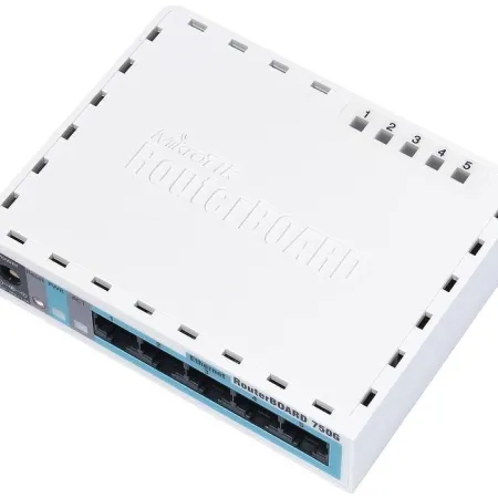 Mikrotik Networks Mikrotik Router Board  RB750