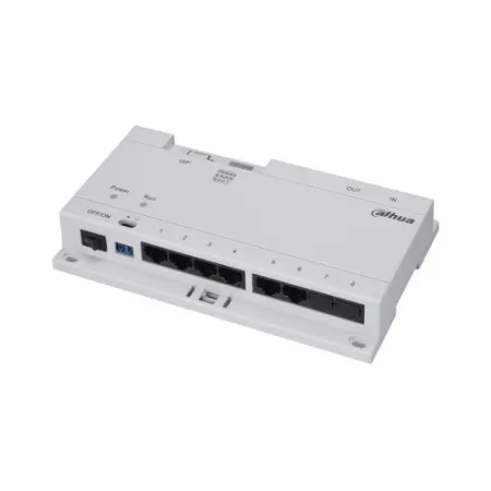 Dahua Security Dahua IP Sistemi için network güç kaynağı