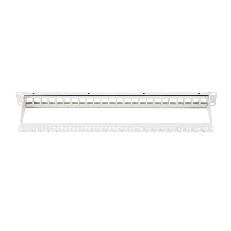Digitus DN-91410 24 Port Modüler Zırhlı Patch Panel
