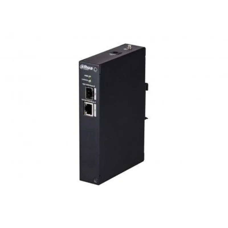 Dahua Security Dahua 1-Port Ethernet Switch (Yönetilmeyen)