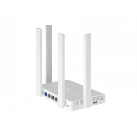 Keenetic KN-1910-01TR Viva AC1300 5GPort 2xUSB2 Mesh Router AP