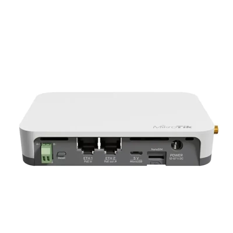 Mikrotik Networks Mikrotik KNOT LR8 IoT Gateway
