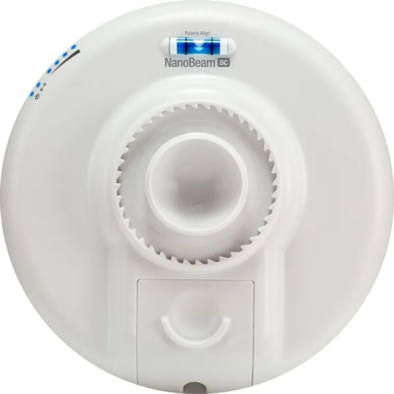 Ubiquiti Networks Ubiquiti AirMAX NanoBeam AC 2,4 GHz 13 dBi