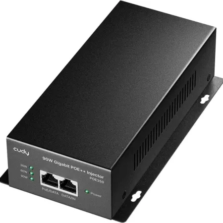 Diğer Cudy POE350 90W Gigabit PoE++ Enjtektör