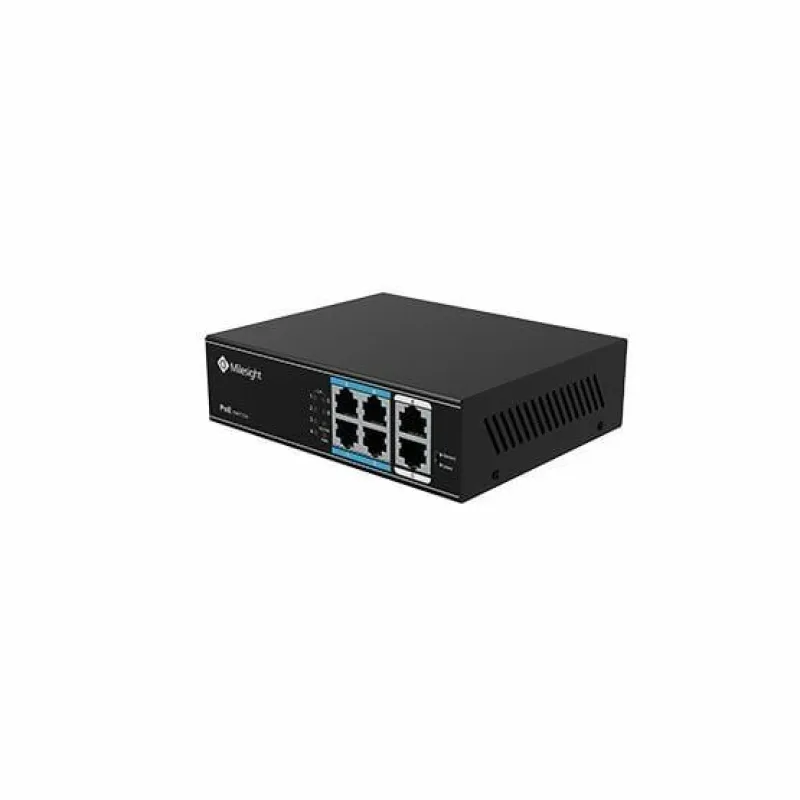 Milesight MS-S0204-EL 4Port PoE Switch