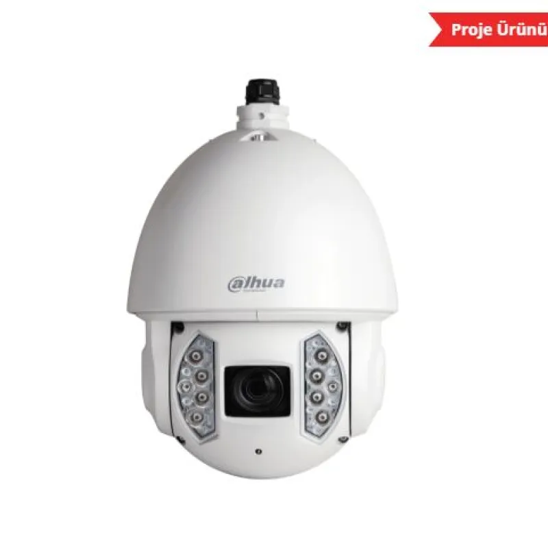 Dahua Security Dahua 2MP 40x Starlight IR PTZ Network Kamera