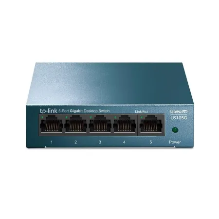 TP-Link LS105G 5 Port Gigabit Switch