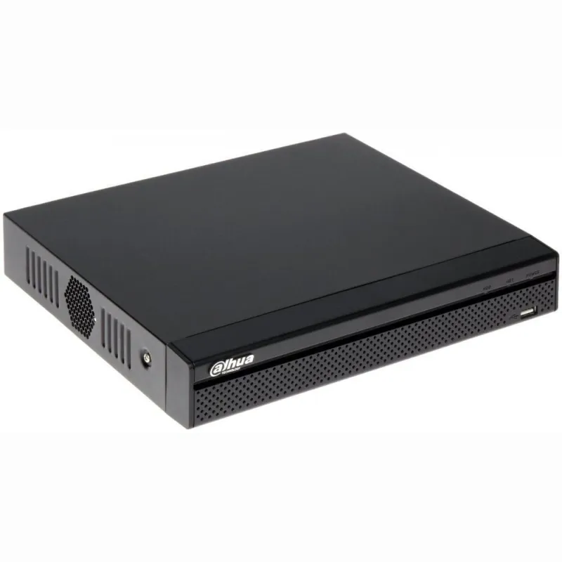 Dahua Security Dahua 4 Kanal Kompakt 1U Lite 4K H.265 Network Video Kaydedici