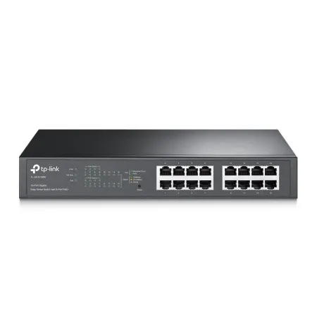 TP-Link Networks TP-LINK TL-SG1016PE 16-Port Gigabit Easy Smart 8 Port PoE Destekli Switch