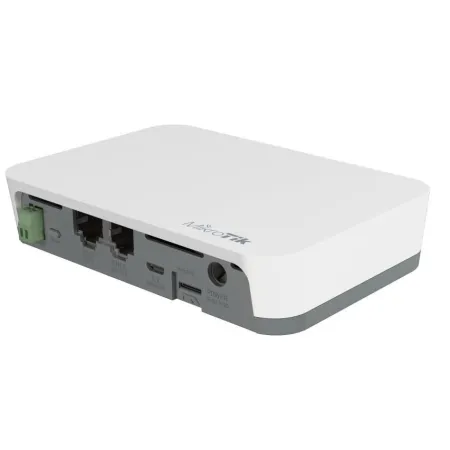 Mikrotik Networks MikroTik RB924i-2nD KNOT IoT GSM Modem Ağ Geçidi - Uzaktan Cihaz İzleme ve Bağlantı İçin Uygun