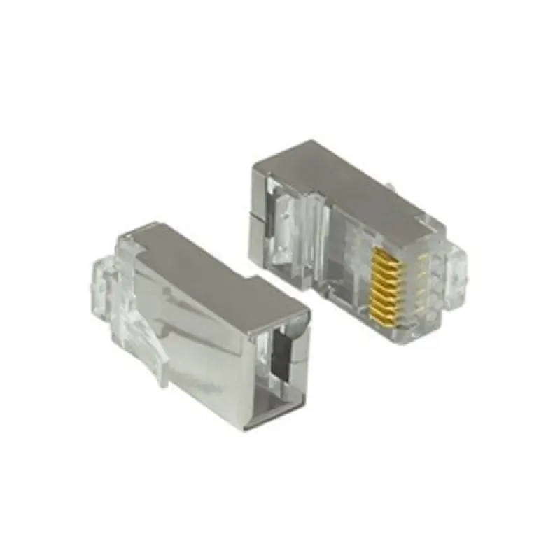 Frisby FNW-RJ4520N Cat6 RJ45 100'lü Konnektör
