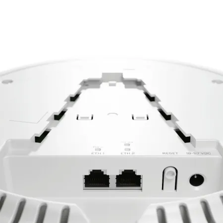 Mikrotik Networks MikroTik cAP AX - cAPGi-5HaxD2HaxD Dualband tavan tipi WiFi6 AP