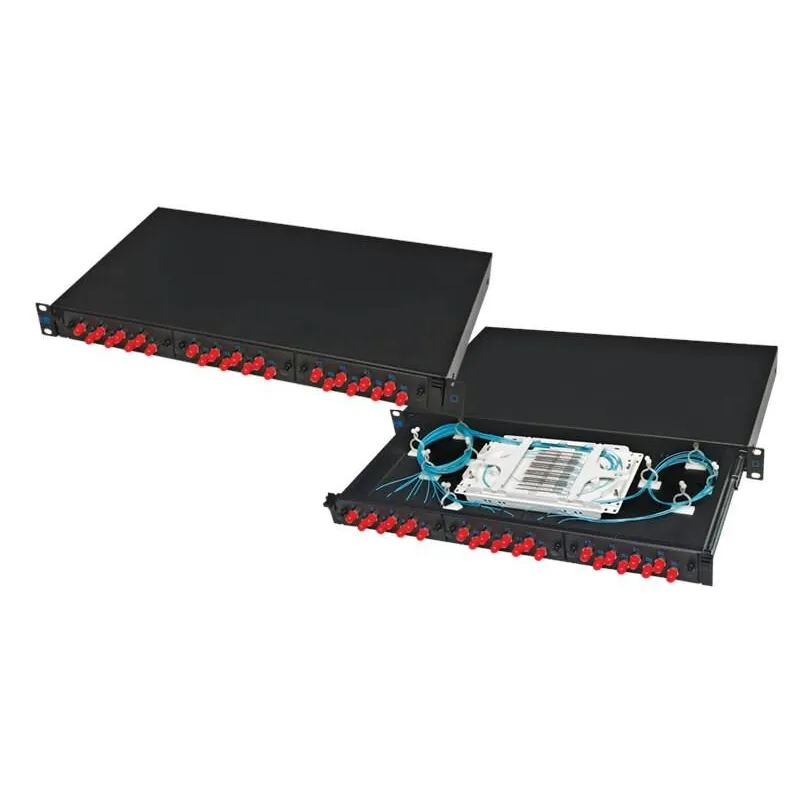 Diğer HCS Fiber Optik Boş Patch Panel