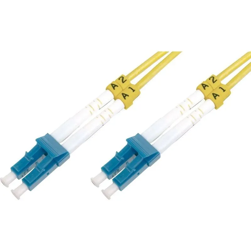 Diğer Beek BC-2933-05 LC-LC Fiber Optik Patch Kablo 3 metre