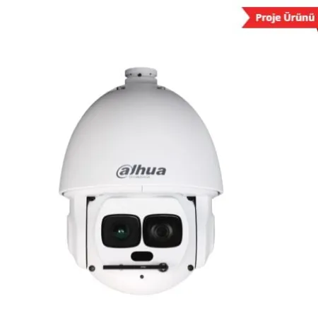 Dahua Security Dahua 2MP 45x Starlight Lazer PTZ Network Kamera