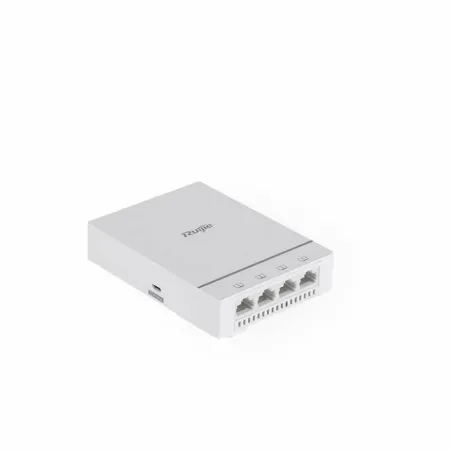 Ruijie Networks Ruijie RG-AP180 Wi-Fi 6 Wall Plate Access Point