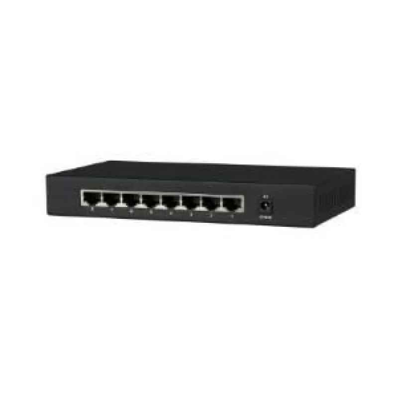 Dahua Security Dahua 8-Port Gigabit Switch (Yönetilmeyen)