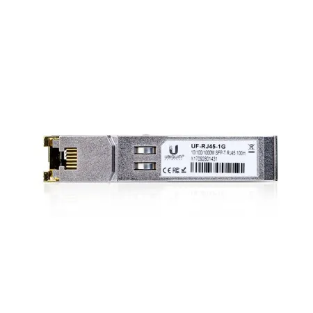 Ubiquiti Networks Ubiquiti Ufiber RJ45-1G SFP Modüller