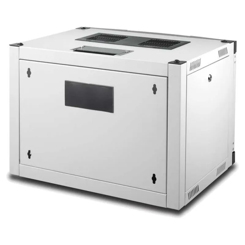 Lande Netbox Serisi Duvar Tipi 7U 600*450 Kabin