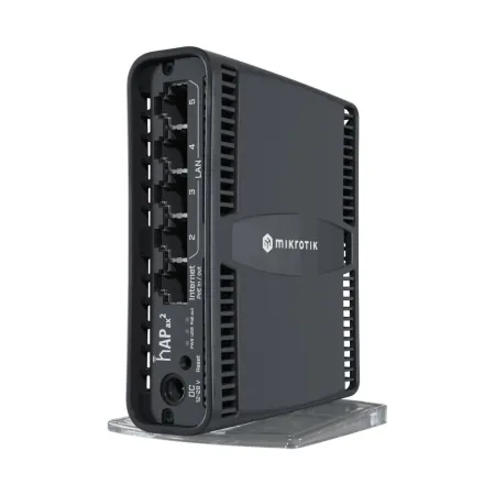 Mikrotik Networks Mikrotik hAP ax² WiFi6 Firewall Router
