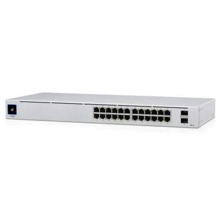 Ubiquiti Networks Unifi Switch POE+ Gigabit Swich 24 Port 2xSFP 95Watt Gen 2
