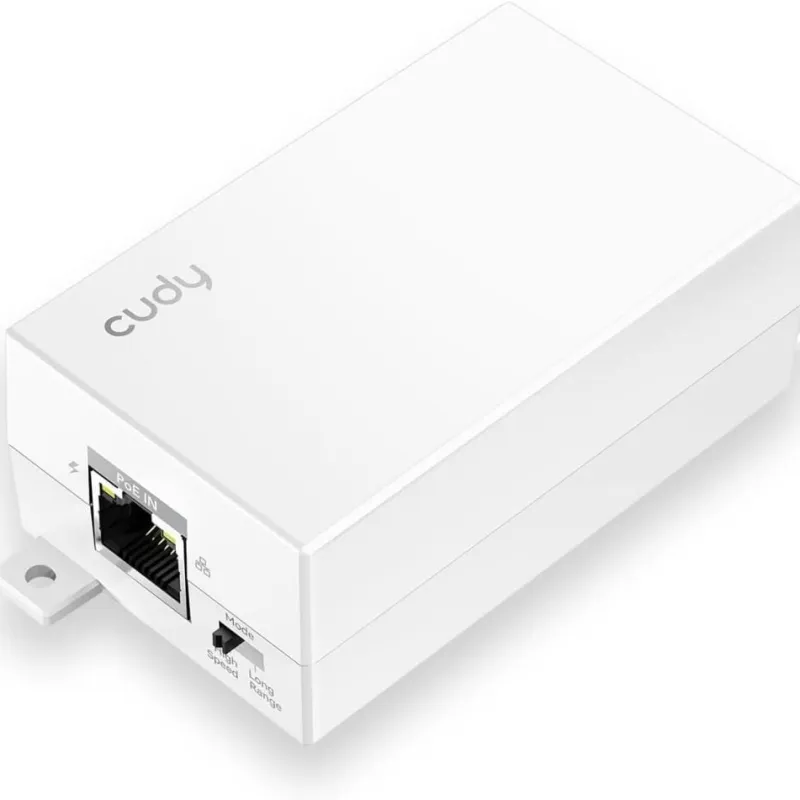 Diğer Cudy POE10 Gigabit PoE+ Genişletici