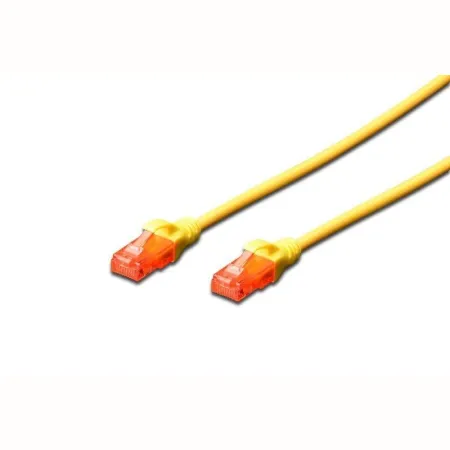 Digitus DK-1617-005-Y 0.5m Sarı Patch Kablo