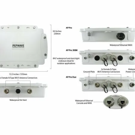 Peplink AP Pro 300M
