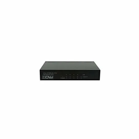 CNet Networks CNet CSH-524P 5 Port 10/100 4 Port PoE+ Yönetilemez Switch