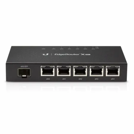Ubiquiti Networks Ubiquiti EdgeRouter 5 port Router PoE