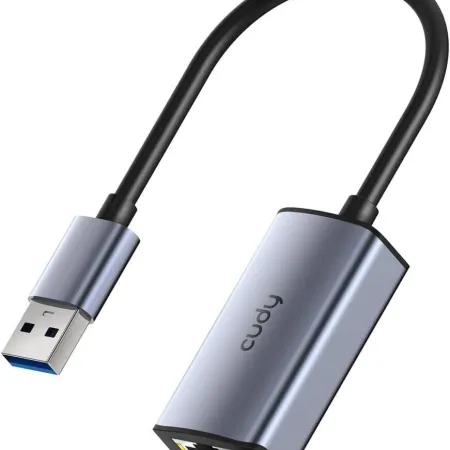 Diğer Cudy UE25C USB-C To 2.5 Gbps Ethernet Adaptörü