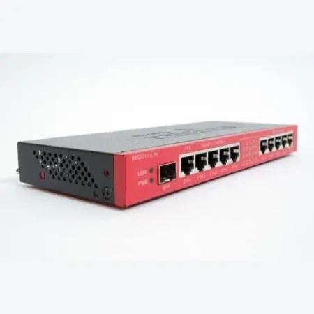 Mikrotik Networks Mikrotik RB2011iL-IN