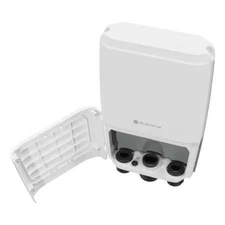 Mikrotik Networks Mikrotik CRS504-4XQ-OUT 100 Gigabit Outdoor Weatherproof Switch