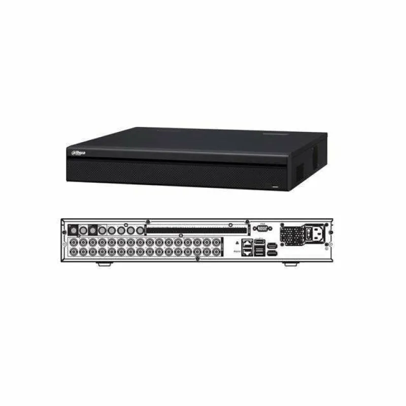 Dahua Security Dahua 8 Kanal Penta-brid 1080P 1.5U Dijital Video Kaydedici
