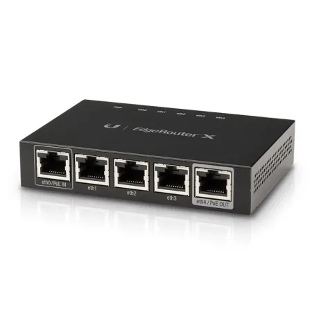 Ubiquiti Networks Ubiquiti Edgerouter X Gigabit Ethernet Router