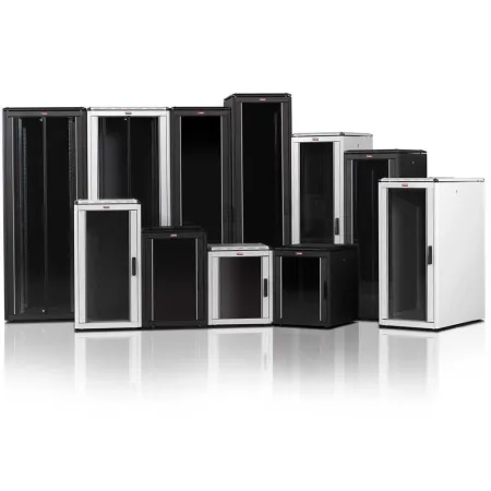 Lande Dynamic Serisi Dikili Tip 26U 600*600 Kabin