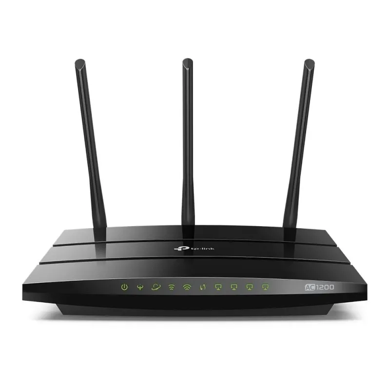 TP-Link Networks Tp-Link Archer VR400 AC1200 VDSL/ADSL Modem Router
