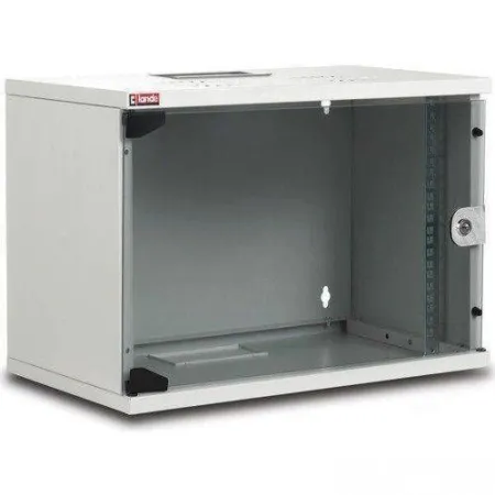 Lande Netbox Soho Serisi Duvar Tipi 9U 540*400 Kabin