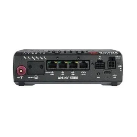 AirLink XR80 - Yüksek Performanslı 5G Router