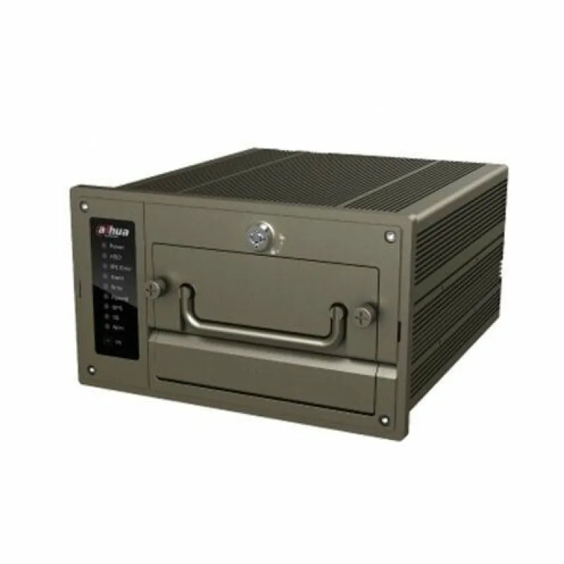 Dahua Security Dahua 4 Kanal PoE Mobil Network 3G+GPS+Wİ-Fİ Dahil Video Kaydedici