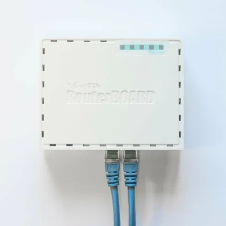 Ruijie Networks Ruijie RG-ES08G 8 Port Switch