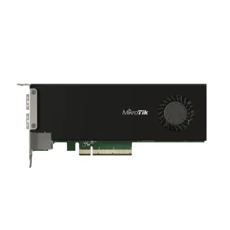 Mikrotik Networks Mikrotik CCR2004-1G-2XS-PCIe Ağ Arayüz Kartı