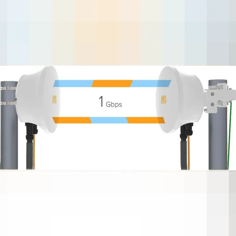 Mimosa Networks Mimosa B24 1.5 Gbps Capable PtP Backhaul
